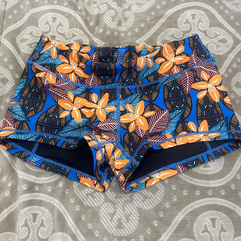KFT Brands - Booty Shorts